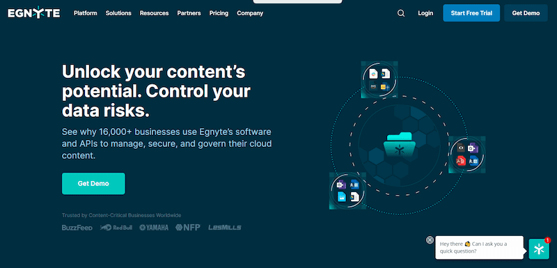 Egnyte Business