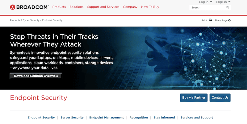 Symantec Endpoint Protection