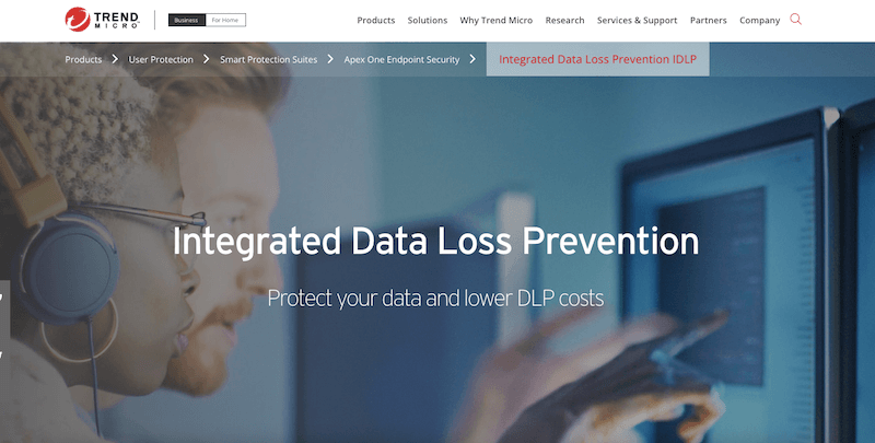 Trend Micro IDLP