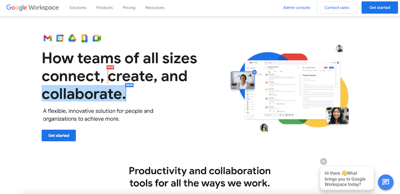 Google Workspace for Business