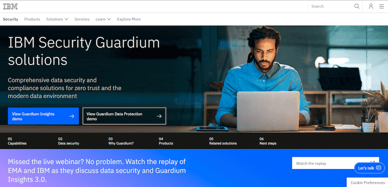 IBM Guardium