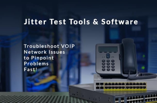 jitter test software and tools