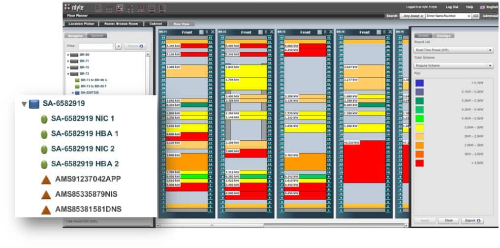Nlyte Software