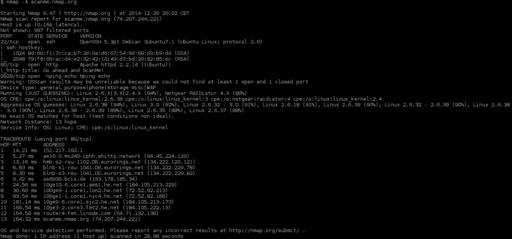Nmap