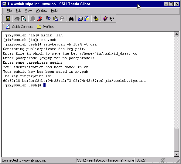 OpenSSH
