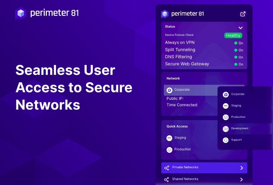 perimeter 81 vpn