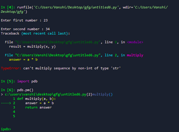 pyringe python tool