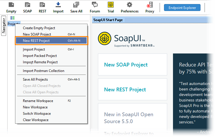 SoapUI