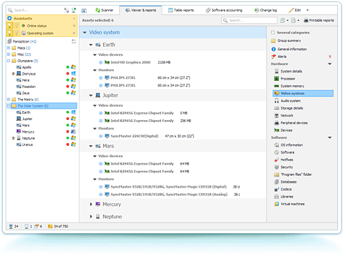 SNMP Scanner from SoftinventiveLab