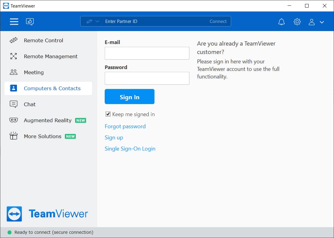 teamviewer
