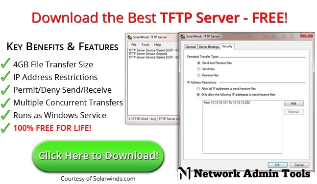 tftpd32 download for windows 10