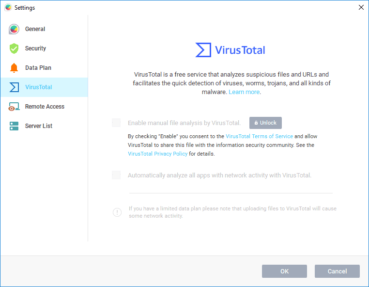 virustotal