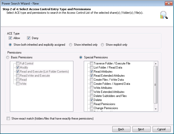 difference between write and modify ntfs permissions report how to set ntfs permissions