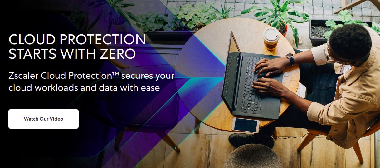 zScaler Cloud Protection