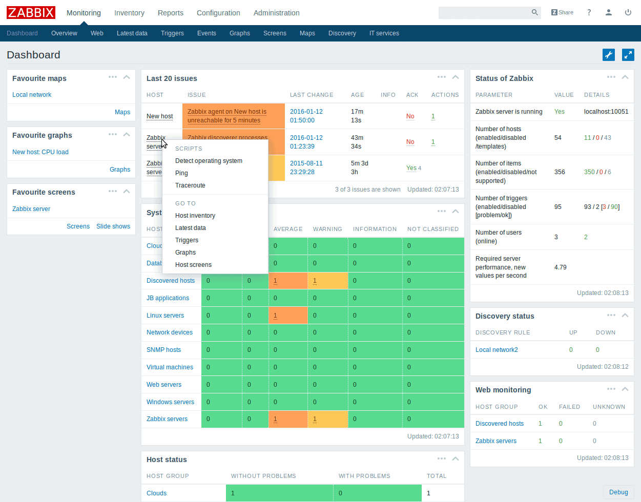 Zabbix