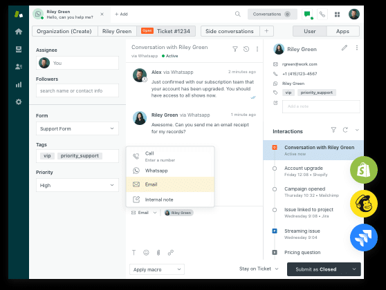 Zendesk